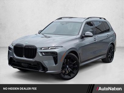 Used 2024 BMW X7 xDrive40i w/ M Sport Package