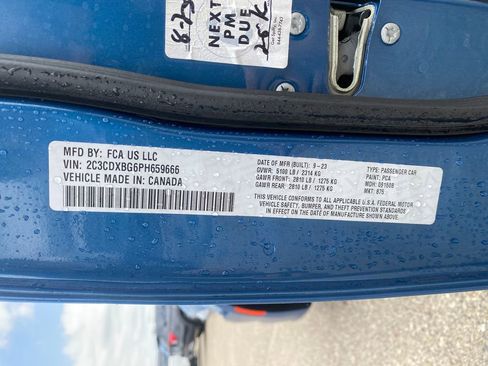 Used 2023 Dodge Charger SXT RWD image 15