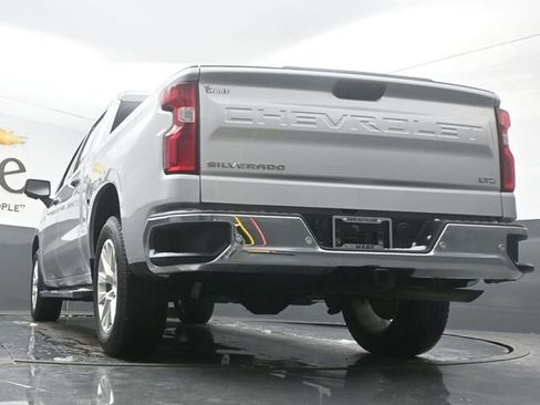 Used 2019 Chevrolet Silverado 1500 LTZ w/ LTZ Premium Package image 52