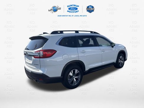Used 2024 Subaru Ascent Premium w/ Convenience Package AWD/4WD image 15