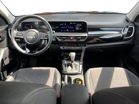 Certified 2026 Kia Seltos S FWD image 10