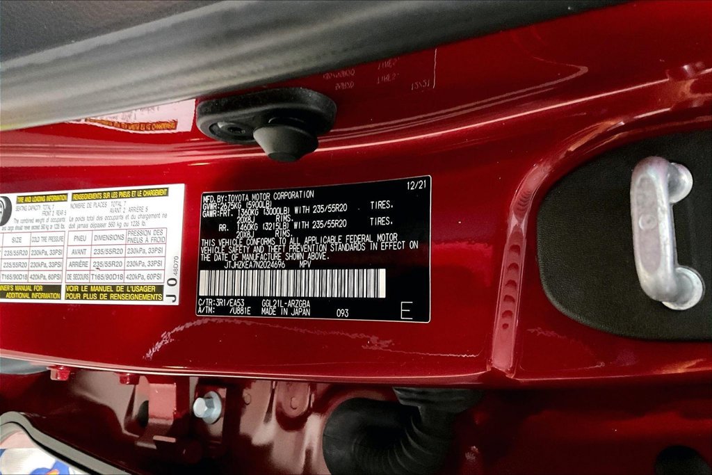 Used 2022 Lexus RX 350L FWD w/ Premium Package image 20