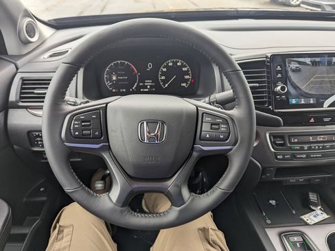 New 2026 Honda Ridgeline RTL image 19