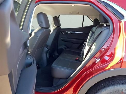 Used 2025 Buick Envision Preferred AWD/4WD image 10