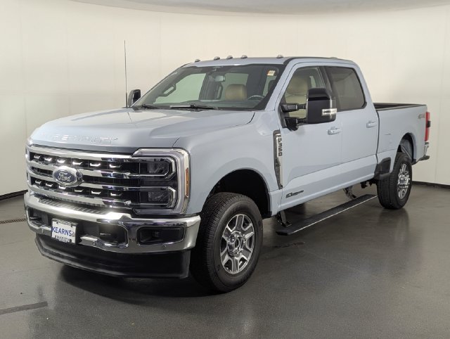 Used 2026 Ford F350 Lariat w/ Lariat Ultimate Package AWD/4WD image 4