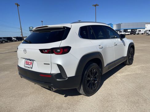 Used 2024 MAZDA CX-50 AWD 2.5 S w/ Convenience Package image 4