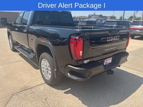 Used 2020 GMC Sierra 2500 Denali w/ LPO, GMC Protection Package AWD/4WD image 9