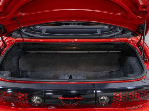Used 2001 Pontiac Firebird Trans Am RWD image 39