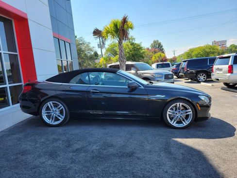 Used 2012 BMW 650i xDrive Convertible AWD/4WD image 7