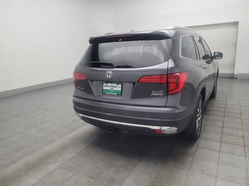 Used 2017 Honda Pilot Elite image 9