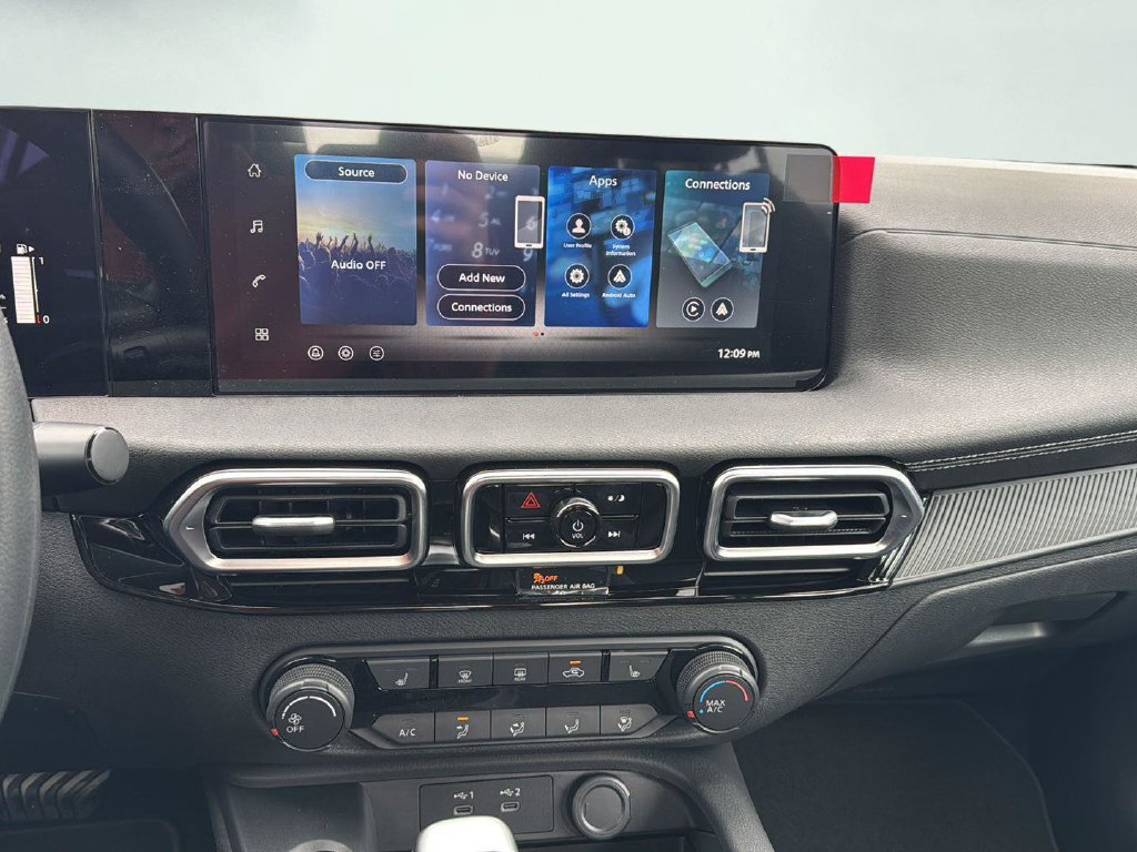New 2027 Nissan Sentra S w/ S Cold Weather Package FWD image 5