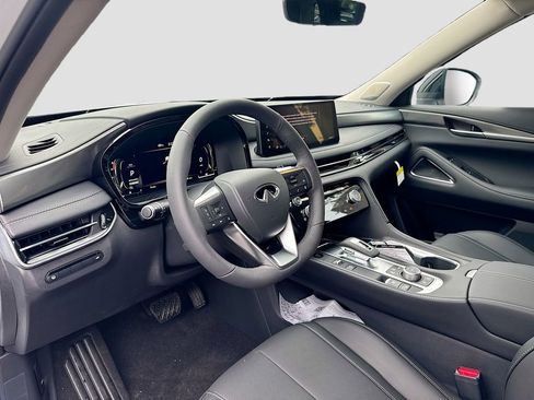 Used 2026 INFINITI QX60 Luxe w/ Cargo Package image 10