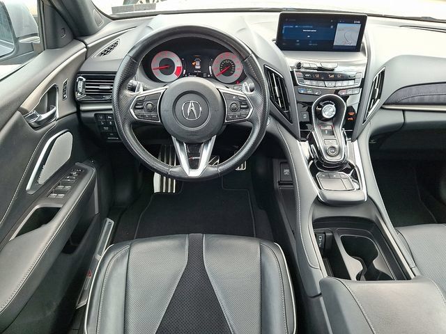 Used 2020 Acura RDX w/ Advance Package AWD/4WD image 11