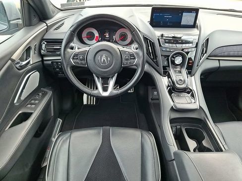 Used 2020 Acura RDX A-Spec AWD/4WD image 11
