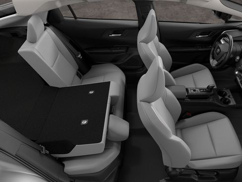 New 2027 Toyota Prius XLE AWD/4WD image 22