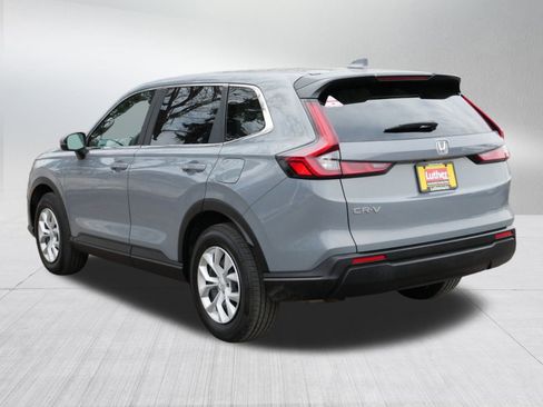 Certified 2025 Honda CR-V LX image 5