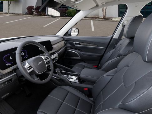 New 2025 Kia Telluride EX image 17