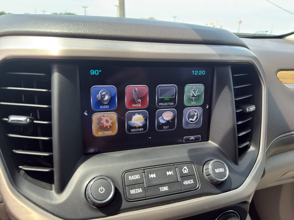 Used 2019 GMC Acadia Denali w/ Technology Package AWD/4WD image 15
