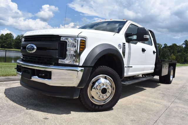 Used 2019 Ford F550 4x4 Crew Cab Super Duty image 5