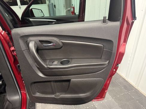 Used 2011 Chevrolet Traverse LT w/ Red Premiere Package image 23