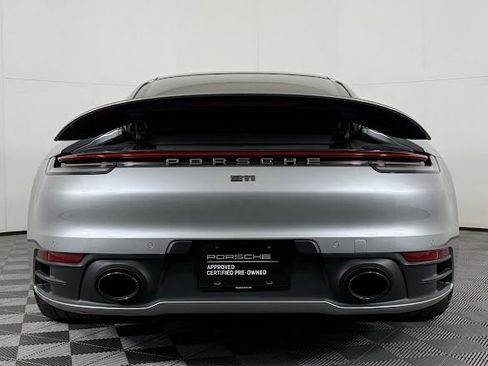 Certified 2024 Porsche 911 Carrera T image 36