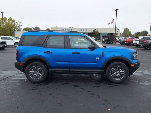 New 2025 Ford Bronco Sport Big Bend w/ Convenience Package image 21