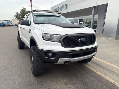 Used 2020 Ford Ranger XLT w/ Equipment Group 301A Mid AWD/4WD image 3