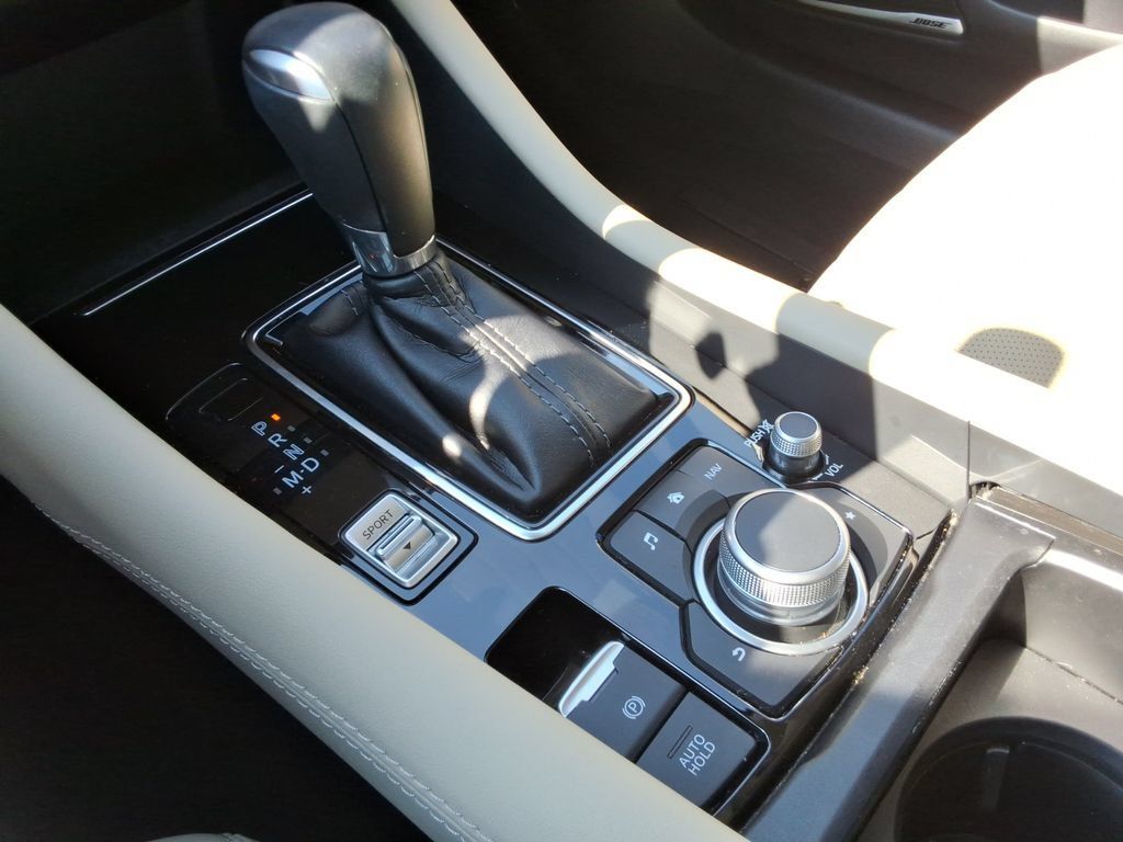 Used 2021 MAZDA MAZDA6 Grand Touring FWD image 35