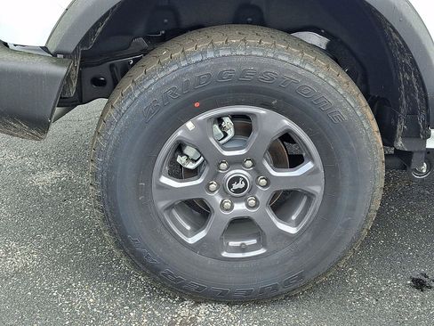 New 2026 Ford Bronco Big Bend AWD/4WD image 5
