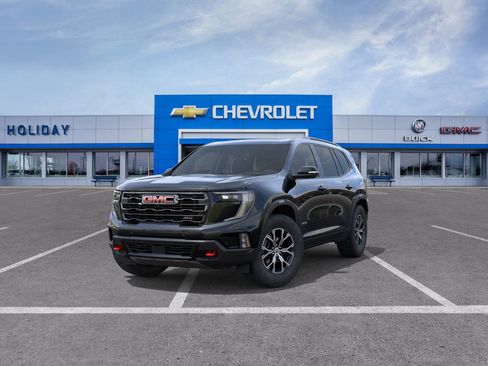 New 2026 GMC Acadia AT4 w/ Luxury Package image 11