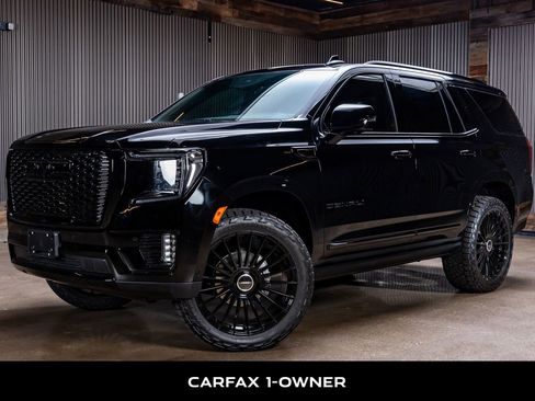 Used 2024 GMC Yukon Denali Ultimate image 5