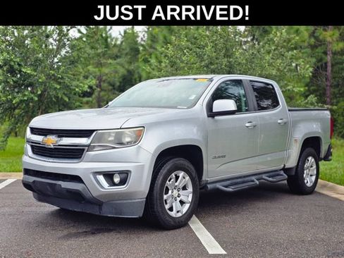 Used 2016 Chevrolet Colorado LT w/ LT Convenience Package RWD image 22