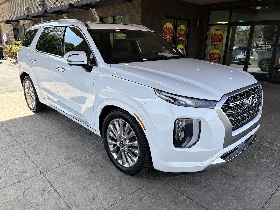Used 2020 Hyundai Palisade Limited AWD/4WD image 4