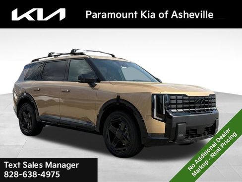 New 2027 Kia Telluride EX X-Line w/ Towing Package AWD/4WD image 1