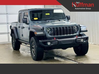 Used 2024 Jeep Gladiator Rubicon w/ Convenience Group
