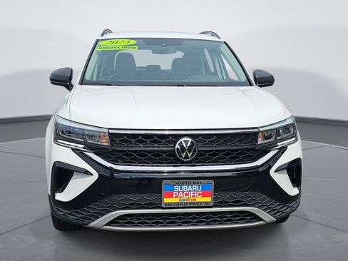 Used 2023 Volkswagen Taos S FWD image 8