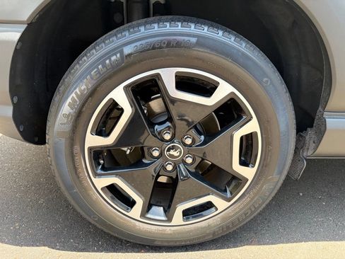 Used 2021 Ford Bronco Sport Outer Banks AWD/4WD image 5