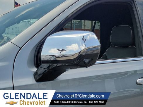 Certified 2025 Chevrolet Tahoe Premier AWD/4WD image 19