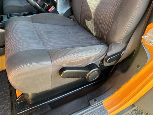 Used 2012 Jeep Wrangler Sport image 16