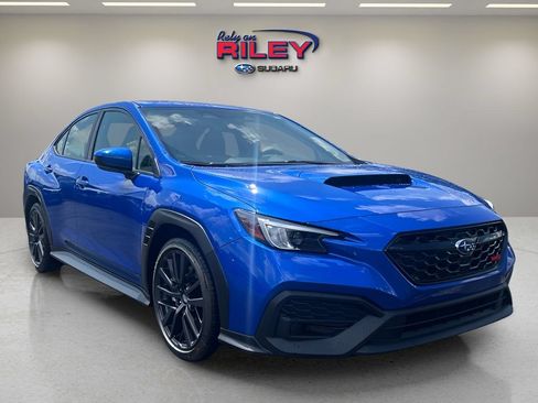 New 2026 Subaru WRX AWD/4WD image 7