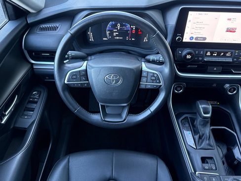 Used 2025 Toyota Grand Highlander AWD image 14