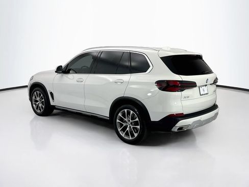 Certified 2024 BMW X5 sDrive40i w/ Parking Assistance Package RWD image 7