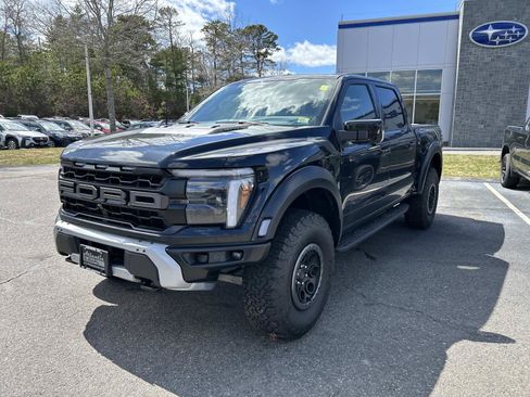 Used 2026 Ford F150 Raptor AWD/4WD image 7
