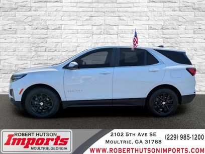 Used 2022 Chevrolet Equinox LT
