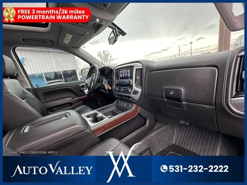 Used 2017 GMC Sierra 1500 SLT w/ SLT Preferred Package image 20