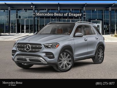 New 2026 Mercedes-Benz GLE 350 4MATIC