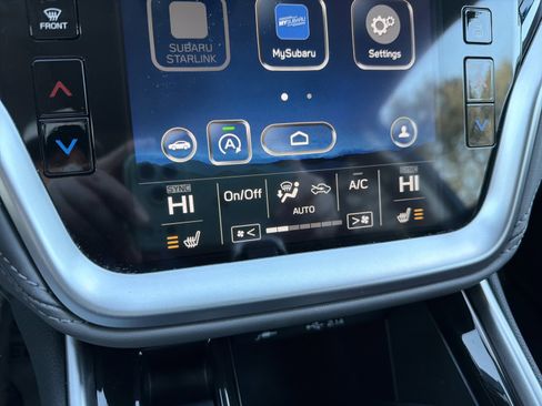 Used 2022 Subaru Outback Onyx Edition XT image 27