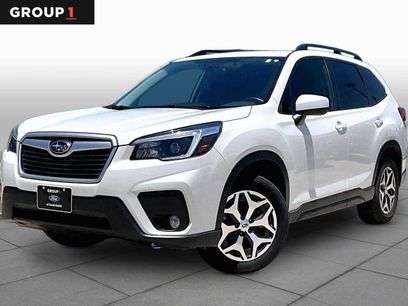Used 2021 Subaru Forester Premium