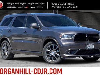 Used 2017 Dodge Durango GT w/ Premium Group