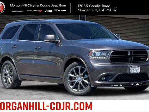 Used 2017 Dodge Durango GT w/ Premium Group RWD image 1